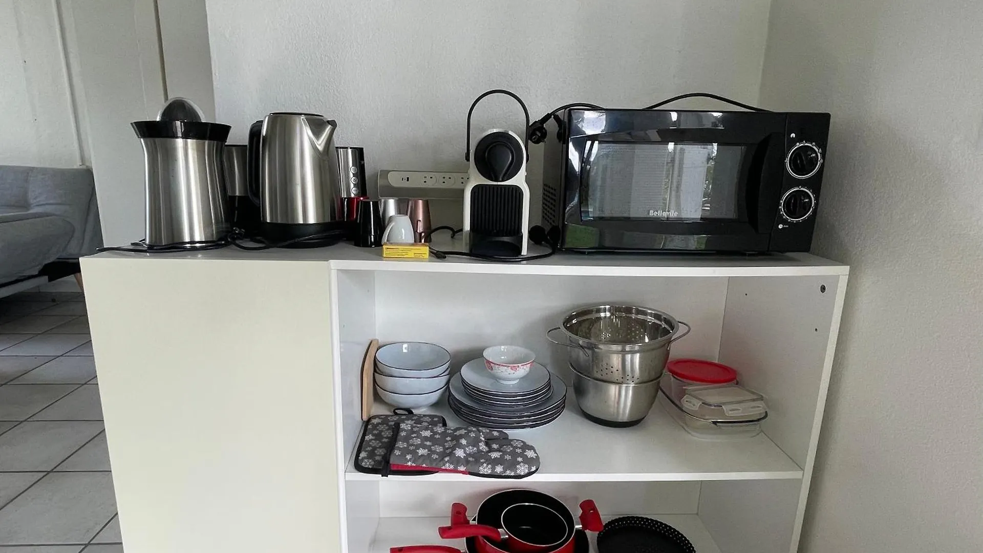 Thema Apartment Sainte-Anne  Guadeloupe