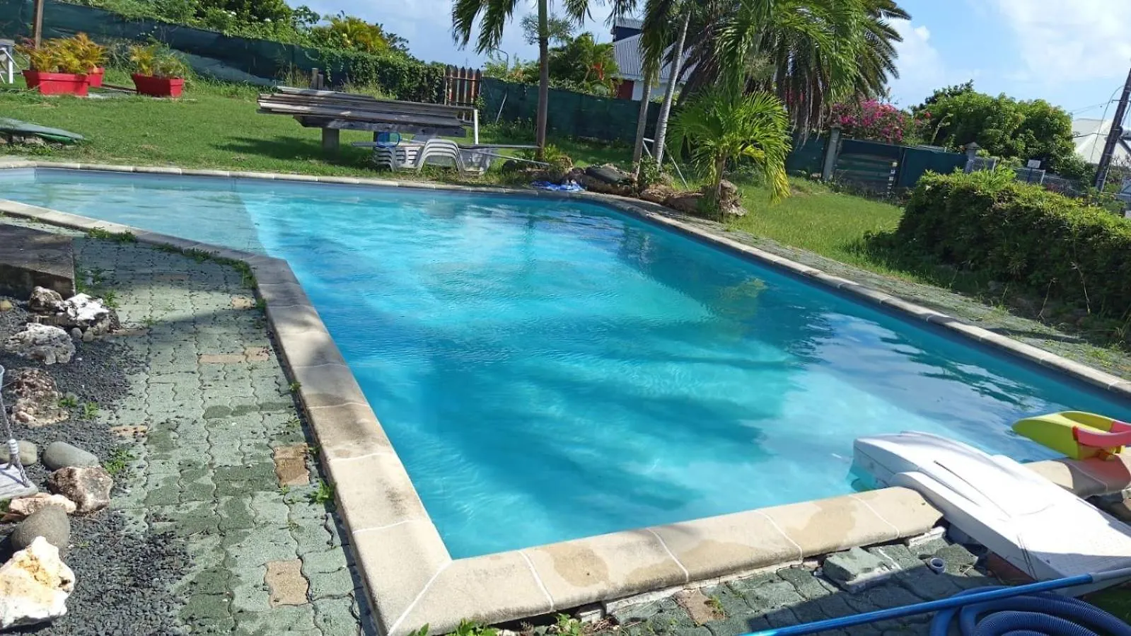 Thema Apartment Sainte-Anne  Sainte-Anne (Grande-Terre)